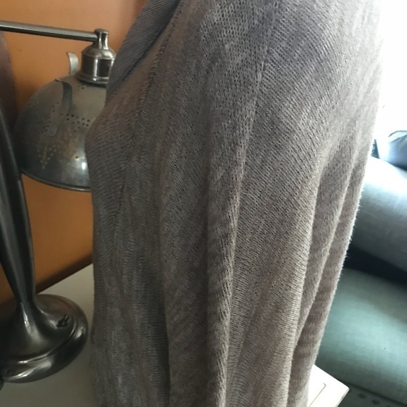 NWT Silver Jeans Wrap Sweater Top Medium & XLARGE - Picture 6 of 6